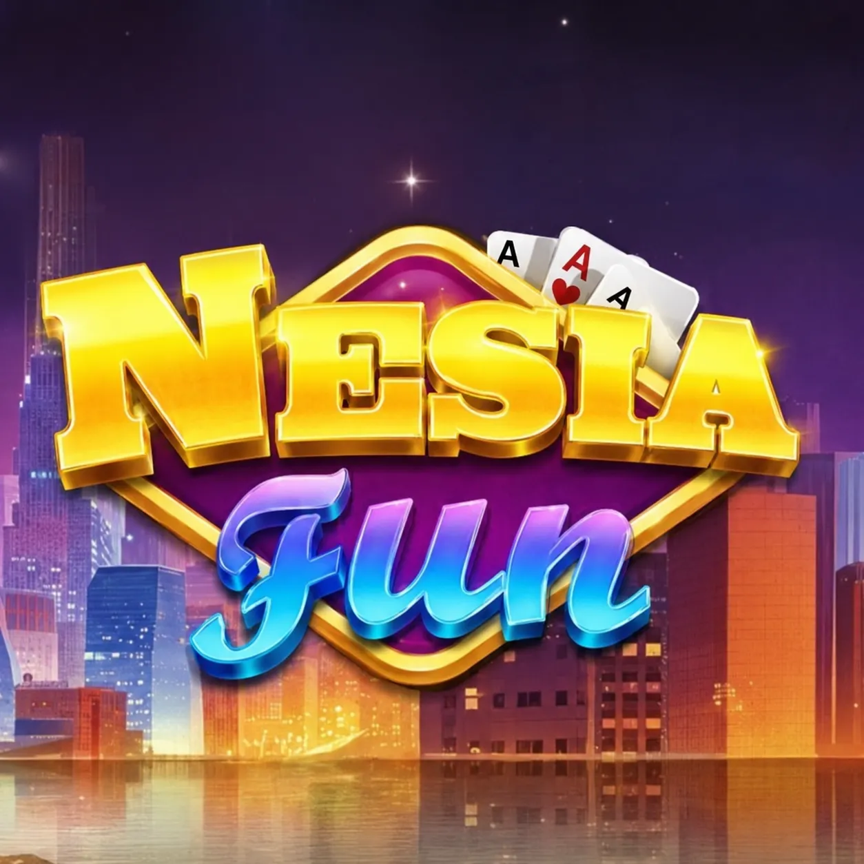NESIAFUN - Permainan Arcade Seru dan Mengasyikkan